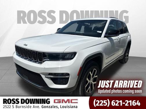 2024 Jeep Grand Cherokee Limited