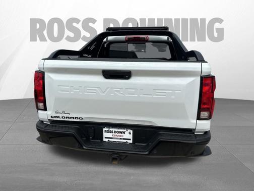 2025 Chevrolet Colorado Trail Boss