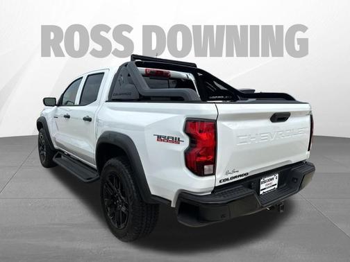 2025 Chevrolet Colorado Trail Boss