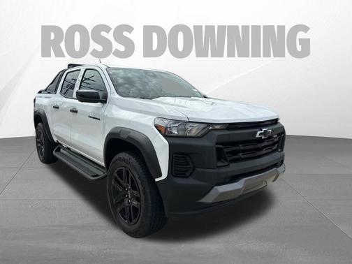 2025 Chevrolet Colorado Trail Boss
