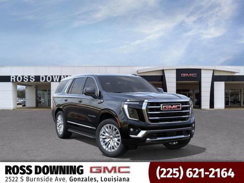 2025 GMC Yukon Elevation