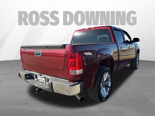 2013 GMC Sierra 1500 SLE