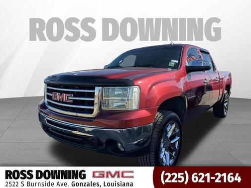 2013 GMC Sierra 1500 SLE