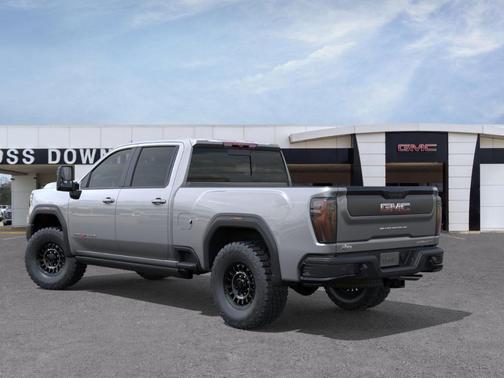 2026 GMC Sierra 2500 AT4X