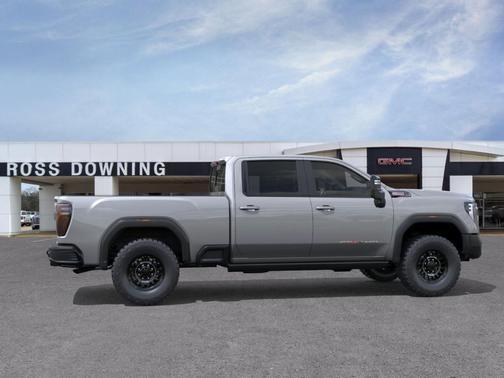 2026 GMC Sierra 2500 AT4X