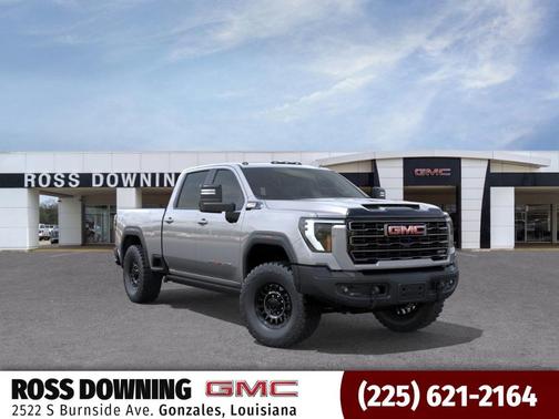 2026 GMC Sierra 2500 AT4X