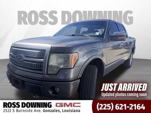 2010 Ford F-150 SuperCrew