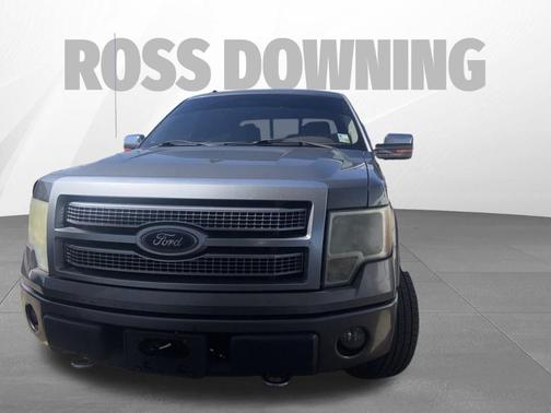 2010 Ford F-150 SuperCrew