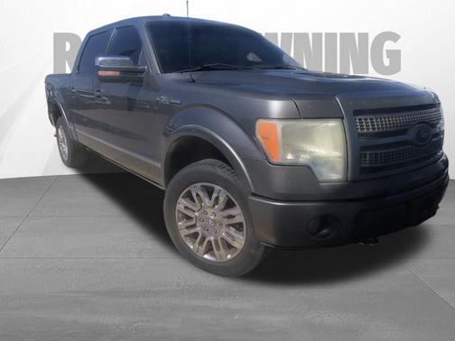 2010 Ford F-150 SuperCrew