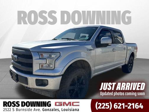 2017 Ford F-150 Lariat