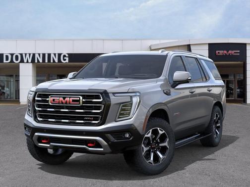 Sterling 2026 GMC Yukon AT4