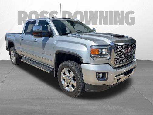 2019 GMC Sierra 2500 Denali