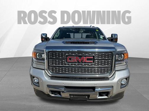 2019 GMC Sierra 2500 Denali