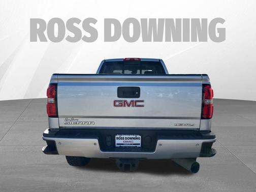 2019 GMC Sierra 2500 Denali