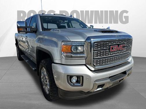 2019 GMC Sierra 2500 Denali