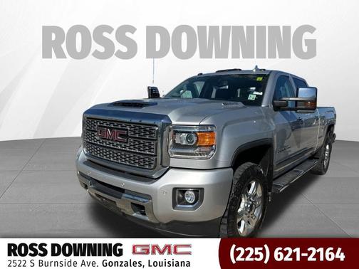 2019 GMC Sierra 2500 Denali