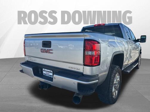 2019 GMC Sierra 2500 Denali