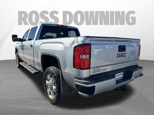 2019 GMC Sierra 2500 Denali