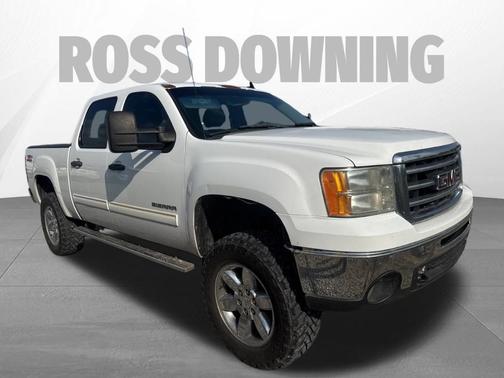 2012 GMC Sierra 1500 SLE