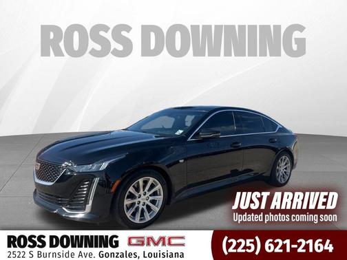 2020 Cadillac CT5 Luxury RWD