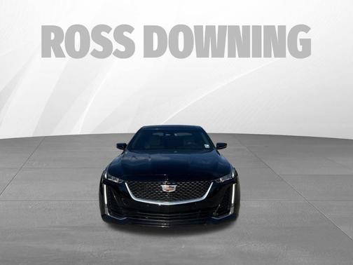 2020 Cadillac CT5 Luxury RWD