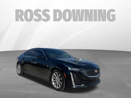2020 Cadillac CT5 Luxury RWD