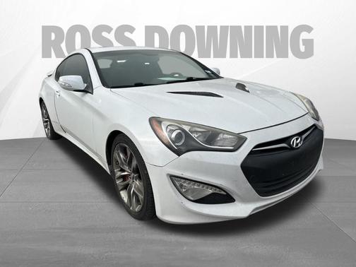 2015 Hyundai Genesis Coupe 3.8 Ultimate