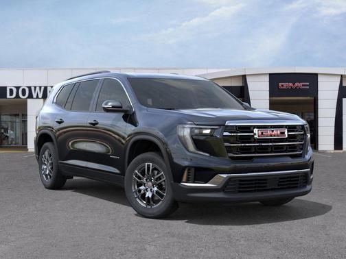 Ebony Twilight Metallic 2026 GMC Acadia Elevation
