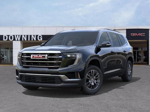 Ebony Twilight Metallic 2026 GMC Acadia Elevation