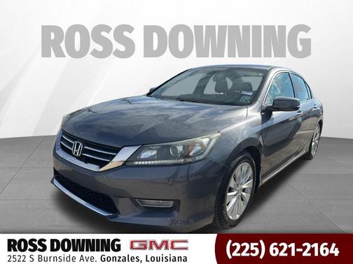 2013 Honda Accord EX-L