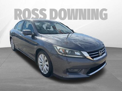 2013 Honda Accord EX-L