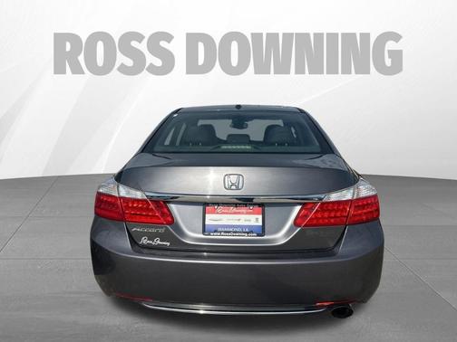 2013 Honda Accord EX-L