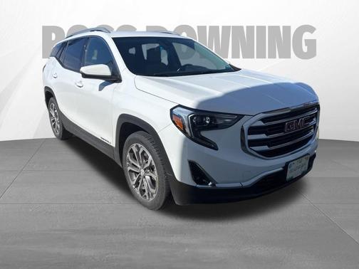 2018 GMC Terrain SLT