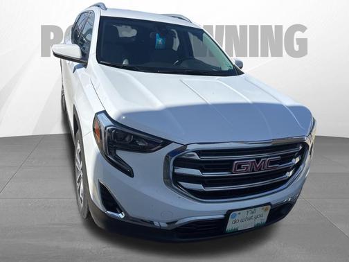 2018 GMC Terrain SLT