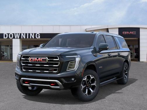 Midnight Pine 2026 GMC Yukon XL AT4