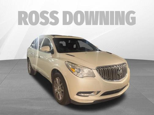 2013 Buick Enclave Leather
