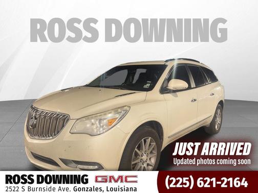 2013 Buick Enclave Leather