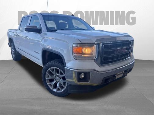 2014 GMC Sierra 1500 SLT