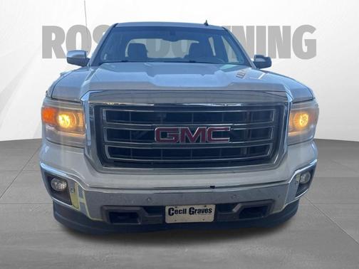 2014 GMC Sierra 1500 SLT