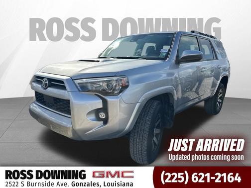 2022 Toyota 4Runner TRD Off Road