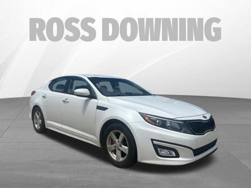 2014 Kia Optima LX