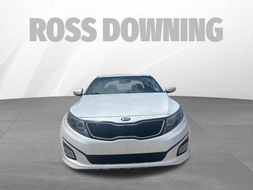 2014 Kia Optima LX