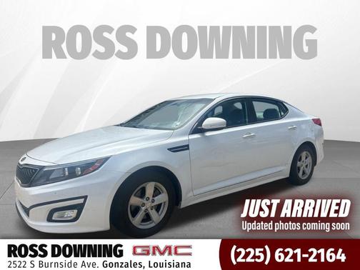 2014 Kia Optima LX