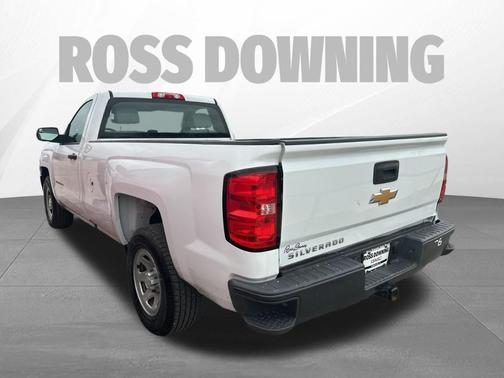 2018 Chevrolet Silverado 1500 WT