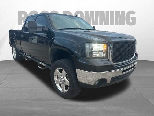 2008 GMC Sierra 2500 SLE