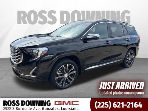 2018 GMC Terrain Denali