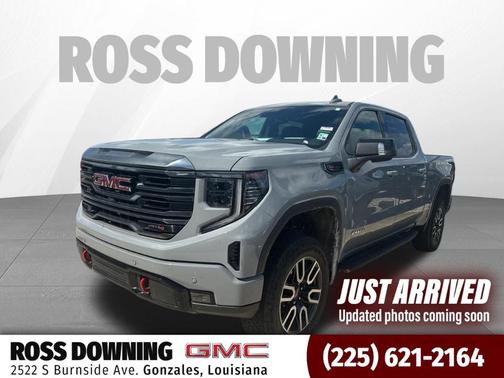 2024 GMC Sierra 1500 AT4