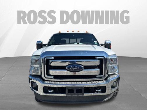2015 Ford F-250 Lariat