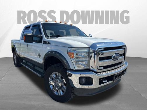 2015 Ford F-250 Lariat