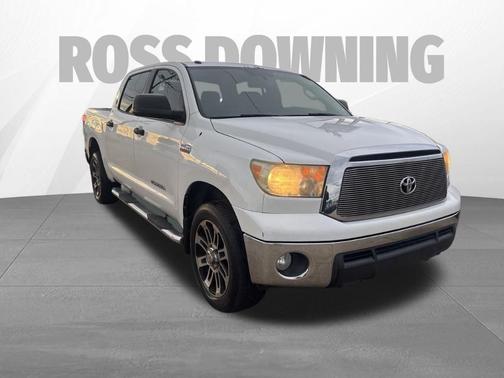 2013 Toyota Tundra Grade